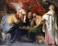 Picture of THE FOUR EVANGELISTS 1614