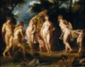 Picture of THE JUDGMENT OF PARIS 1606