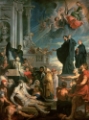 Picture of THE MIRACLES OF ST. FRANCIS XAVIER 1617