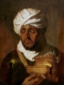 Picture of THE MOORISH KING 1618
