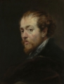 Picture of THE PAINTER PETER PAUL RUBENS