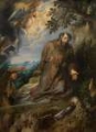 Picture of THE STIGMATISATION OF SAINT FRANCIS OF ASSISI 1633