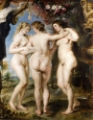 Picture of THE THREE GRACES 1635