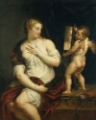 Picture of VENUS AND CUPID 17TH CENTURY