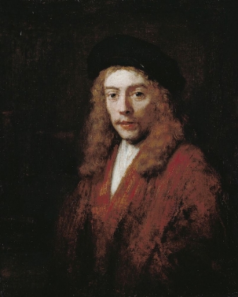 Picture of A YOUNG MAN, PERHAPS THE ARTISTS SON TITUS