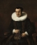 Picture of AN OLD LADY WITH A BOOK 1637