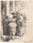 Picture of BEGGARS RECEIVING ALMS AT THE DOOR OF A HOUSE 1648