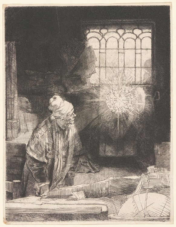 Picture of FAUST 1652