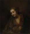 Picture of HENDRICKJE STOFFELS 1650