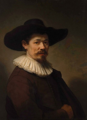 Picture of HERMAN DOOMER 1640