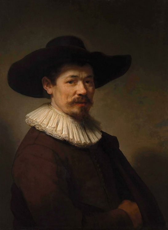 Picture of HERMAN DOOMER 1640