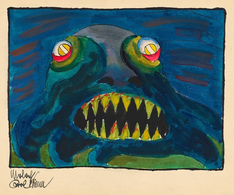 Picture of MOLOCH 1923