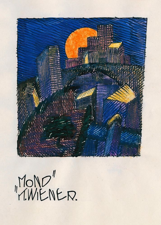 Picture of MOND 1921