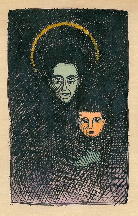 Picture of MUTTER 1922