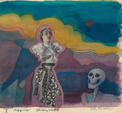 Picture of NACHTPHANTASIE 1939