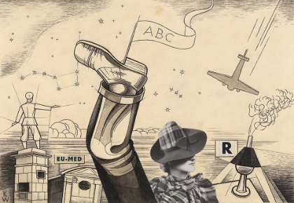 Picture of NACHTVISION 1938