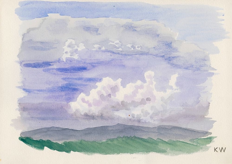 Picture of NATURSTUDIE I 1924