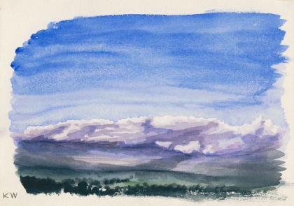 Picture of NATURSTUDIE II 1924