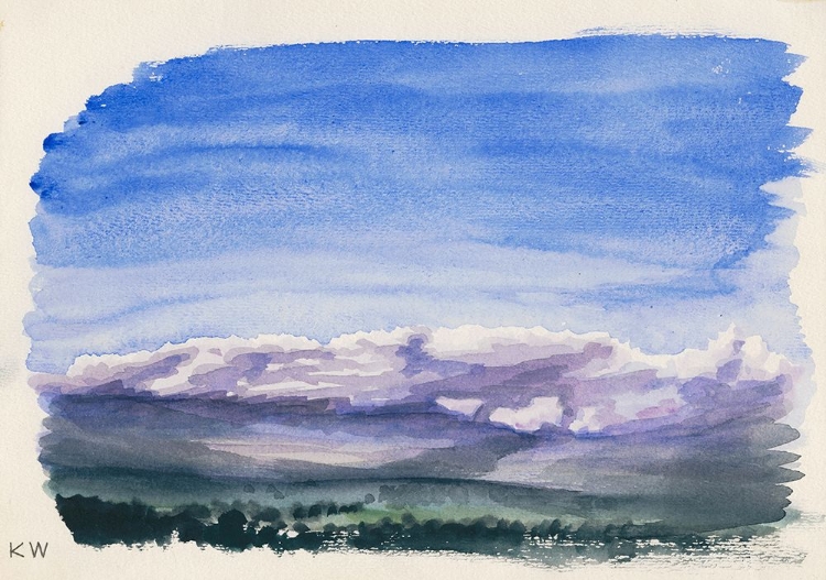 Picture of NATURSTUDIE II 1924