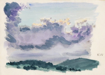 Picture of NATURSTUDIE IV 1924