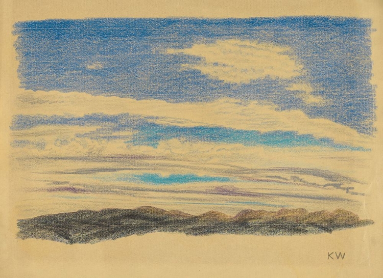 Picture of NATURSTUDIE LII 1924