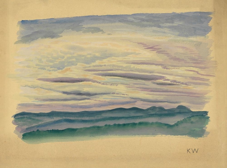 Picture of NATURSTUDIE LIII 1924