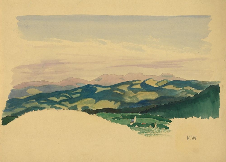 Picture of NATURSTUDIE LIV 1924