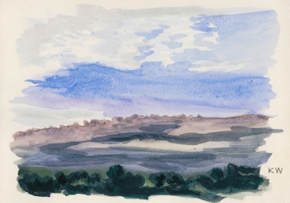 Picture of NATURSTUDIE V 1924