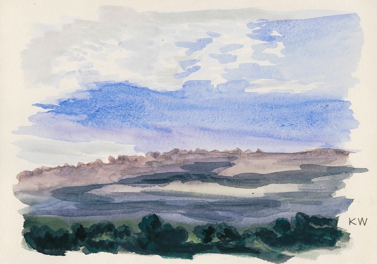 Picture of NATURSTUDIE V 1924