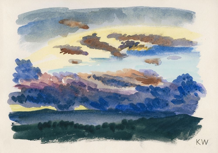 Picture of NATURSTUDIE X 1924