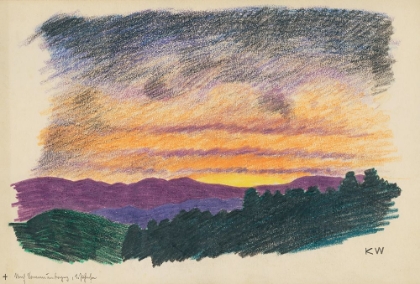 Picture of NATURSTUDIE XLII 1924