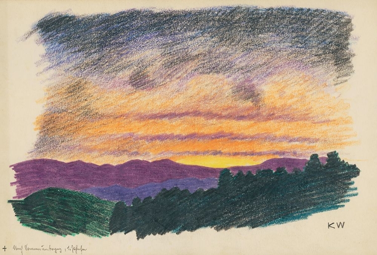 Picture of NATURSTUDIE XLII 1924