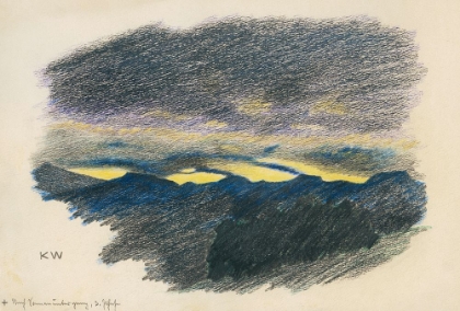 Picture of NATURSTUDIE XLIII 1924