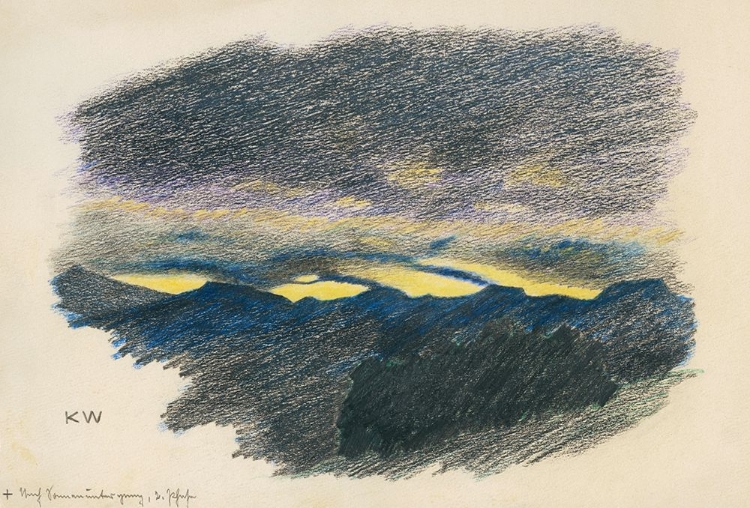 Picture of NATURSTUDIE XLIII 1924