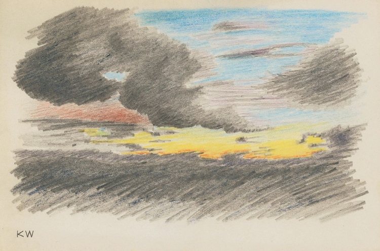 Picture of NATURSTUDIE XLIV 1924