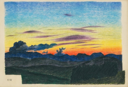 Picture of NATURSTUDIE XLIX 1924