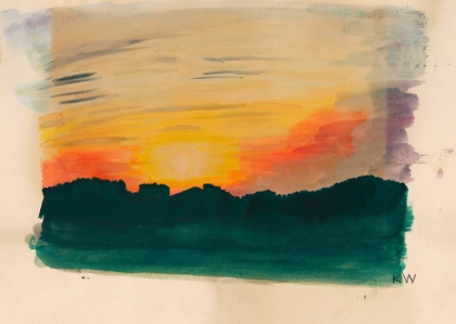 Picture of NATURSTUDIE XLV 1924