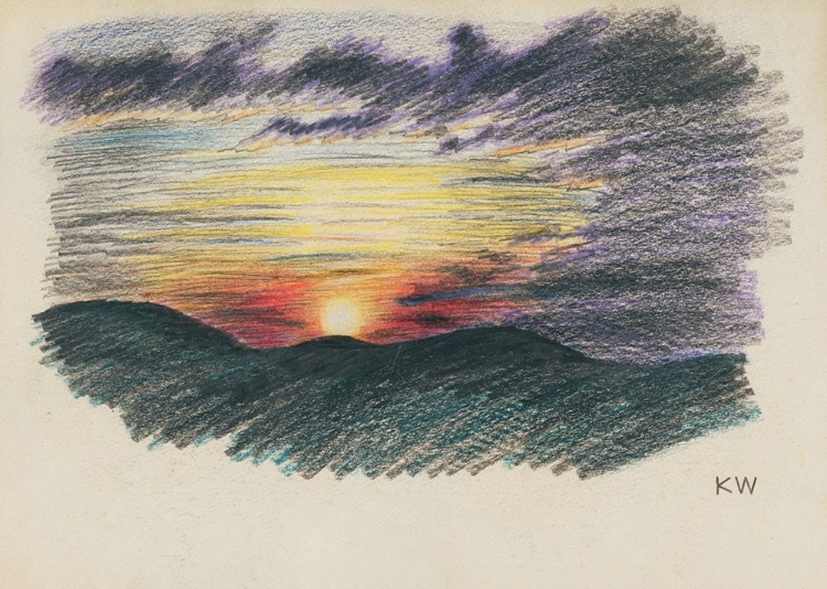 Picture of NATURSTUDIE XLVII 1924