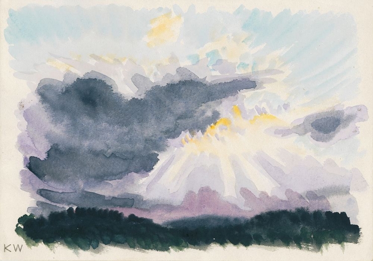 Picture of NATURSTUDIE XXV 1924