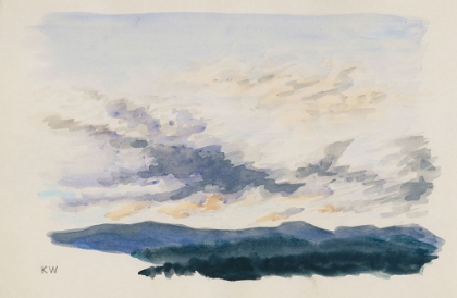 Picture of NATURSTUDIE XXVIII 1924