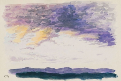 Picture of NATURSTUDIE XXXI 1924