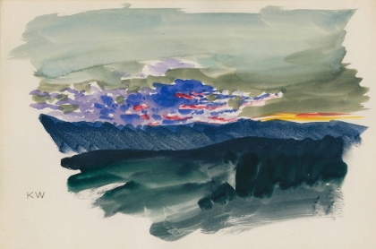 Picture of NATURSTUDIE XXXIII 1924