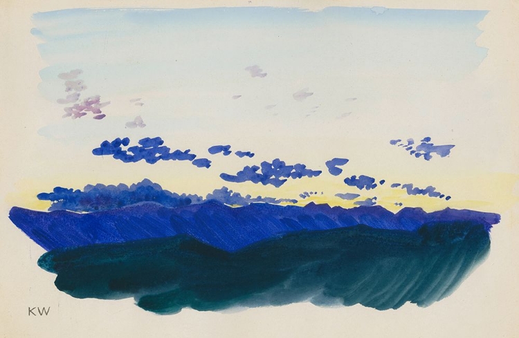 Picture of NATURSTUDIE XXXIX 1924