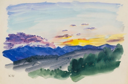 Picture of NATURSTUDIE XXXVI 1924