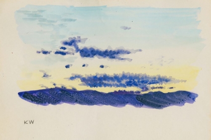 Picture of NATURSTUDIE XXXVIII 1924