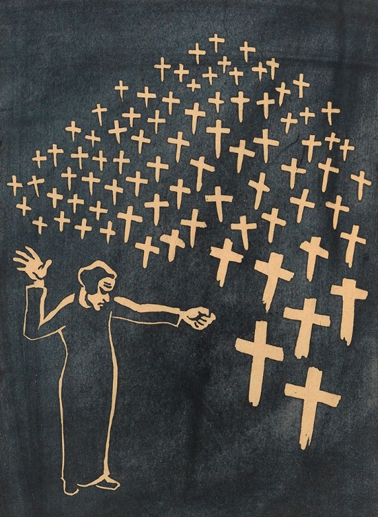 Picture of NIE WIEDER KRIEG 1928