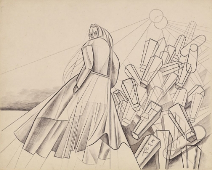 Picture of NIEMALS VERGESSEN 1940S