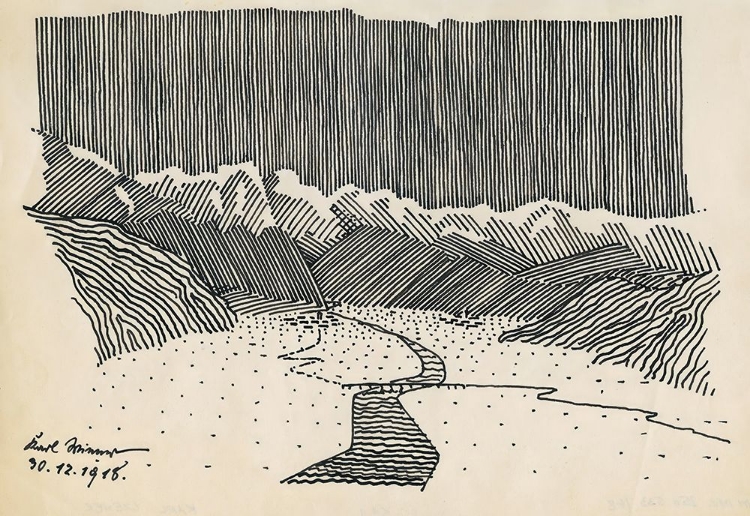 Picture of OHNE TITEL 1918