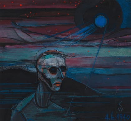 Picture of OHNE TITEL AUS DIE 150 BLATTER II 1940