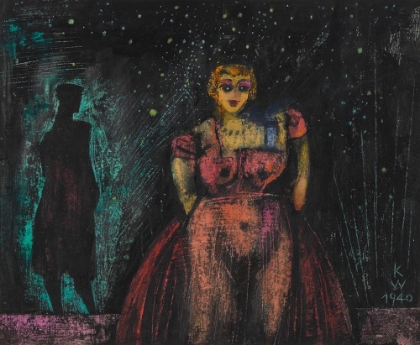 Picture of OHNE TITEL AUS DIE 150 BLATTER XI 1940